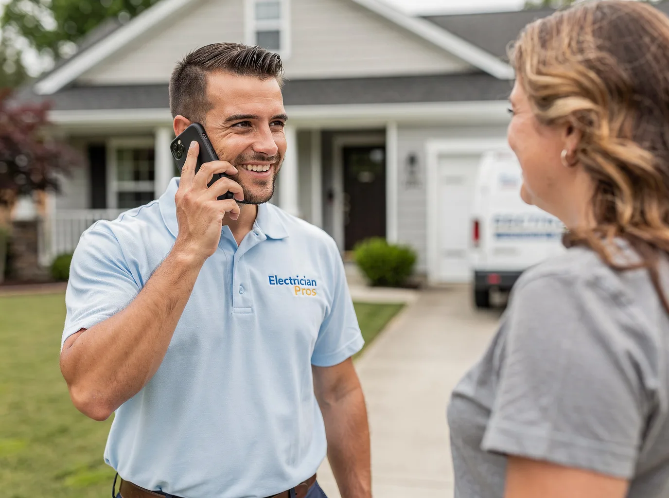 Electrician Rock Valley, IA FAQs